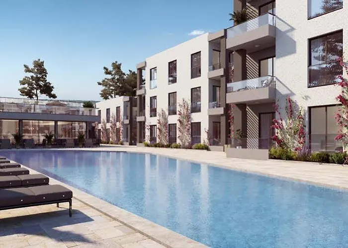 Lejlighedshotel Queen Residences &