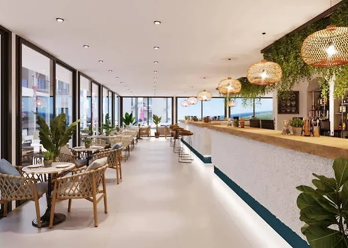 Lejlighedshotel Queen Residences & Bodrum