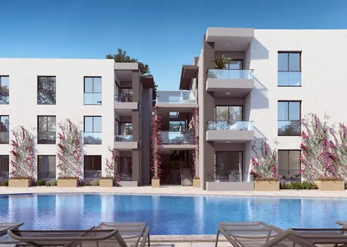 Queen Residences & Lejlighedshotel 4*