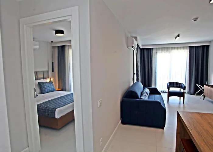 Lejlighedshotel Queen Residences & 4*