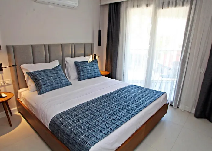 Lejlighedshotel Queen Residences & Bodrum