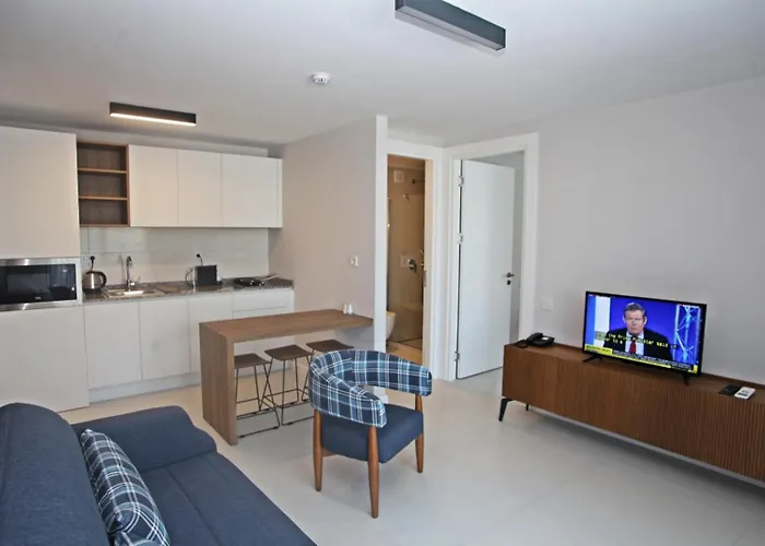 Queen Residences & Lejlighedshotel 4*