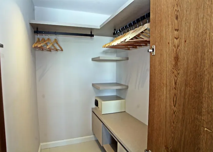 Lejlighedshotel Queen Residences & Bodrum