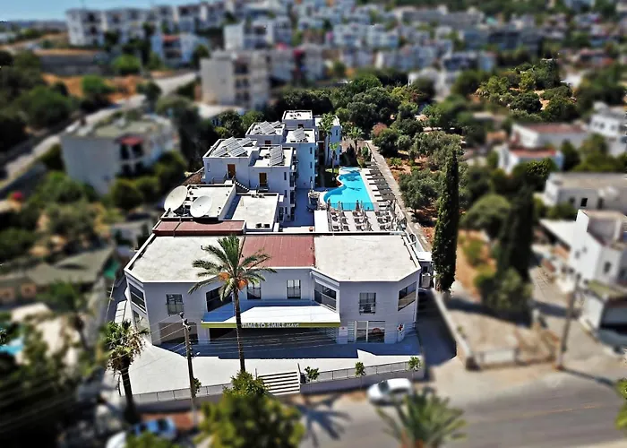 Lejlighedshotel Queen Residences &