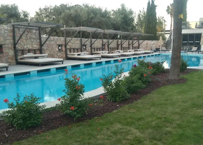 Lejlighedshotel Queen Residences & Bodrum