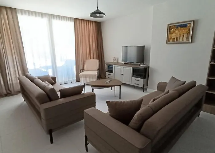 Queen Residences & 4* Bodrum