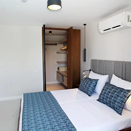 Time To Smile Mavi Hotel&residence Aparthotel