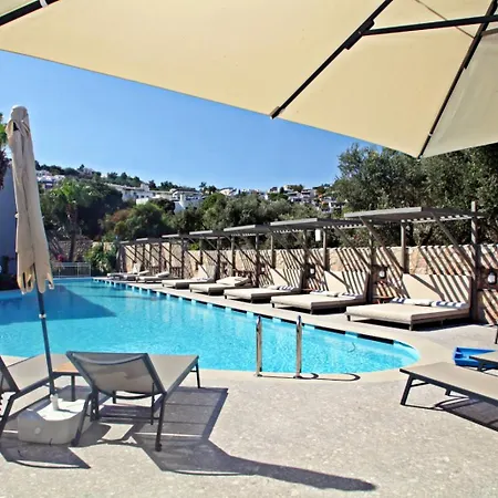 Queen Residences & Appart hôtel Bodrum