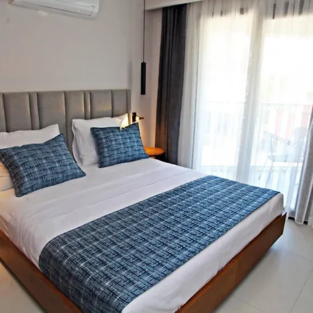 Aparthotel Time To Smile Mavi Hotel&residence Bodrum