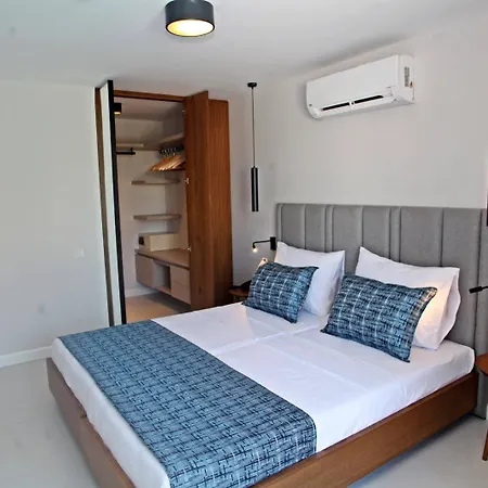 Aparthotel Time To Smile Mavi Hotel&residence 2*