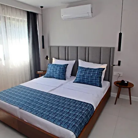 Time To Smile Mavi Hotel&residence Aparthotel