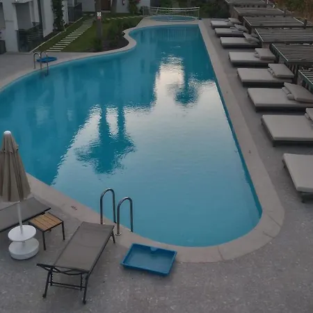 Time To Smile Mavi Hotel&residence Aparthotel 2*