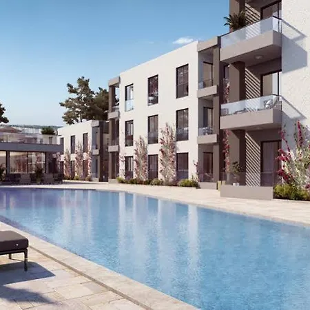 아파트호텔 Queen Residences &