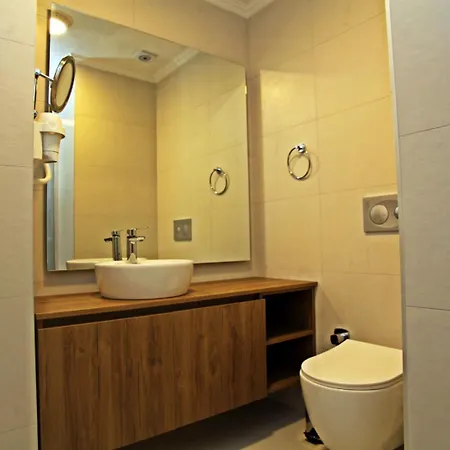 아파트호텔 Queen Residences & Bodrum