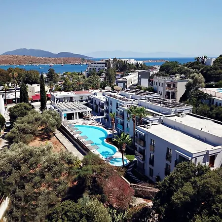 Queen Residences & 아파트호텔 4*