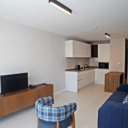 Queen Residences & Lejlighedshotel 4*