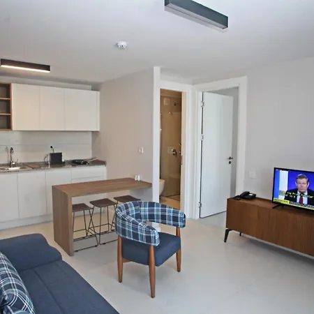 Queen Residences & 아파트호텔 4*