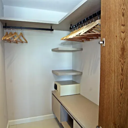 아파트호텔 Queen Residences & Bodrum