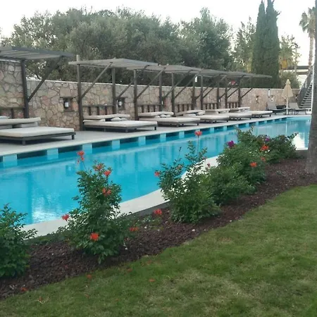 아파트호텔 Queen Residences & Bodrum