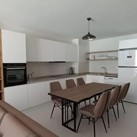 Queen Residences & Lejlighedshotel Bodrum