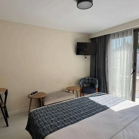 Queen Residences & Lejlighedshotel 4*