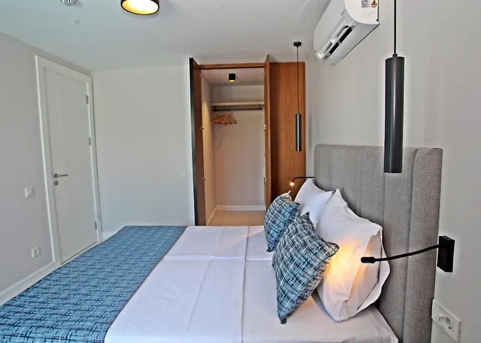 Aparthotel Queen Residences & Bodrum