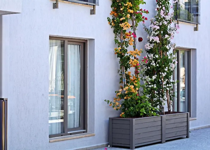 Aparthotel Queen Residences & Bodrum