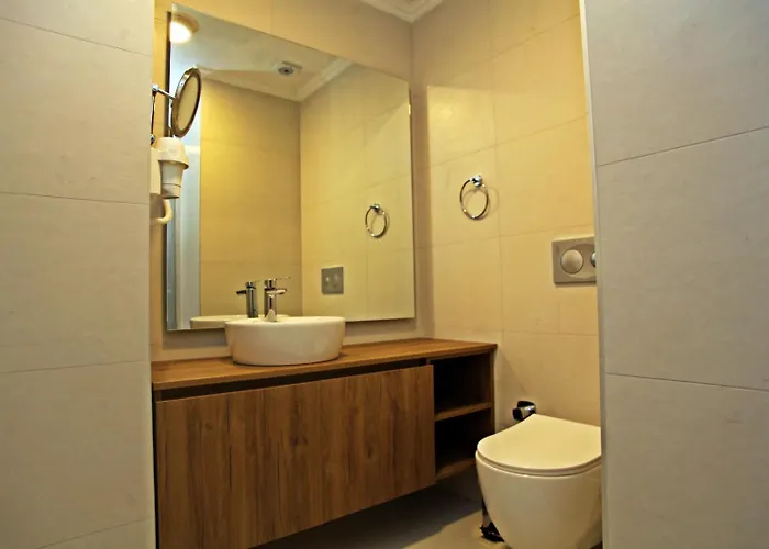 Aparthotel Queen Residences & Bodrum