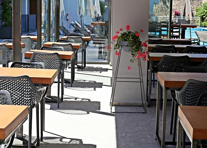 Queen Residences & Aparthotel Bodrum