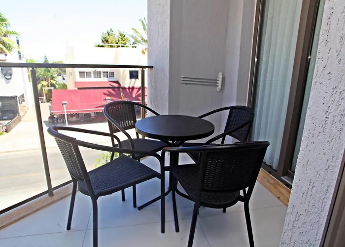 Queen Residences & Bodrum