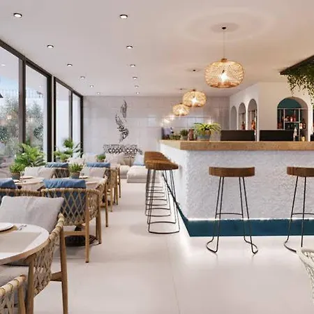 Ξενοδοχείο με διαμερίσματα Queen Residences & 4*