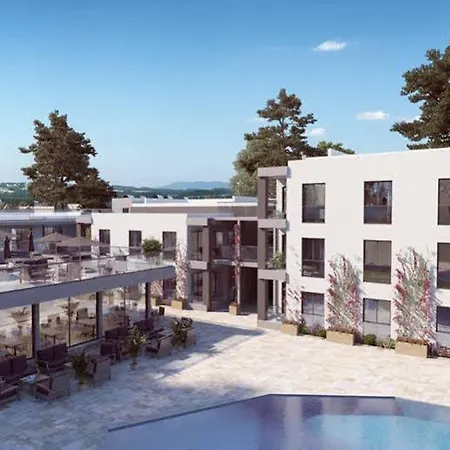 Queen Residences & Αλικαρνασσός