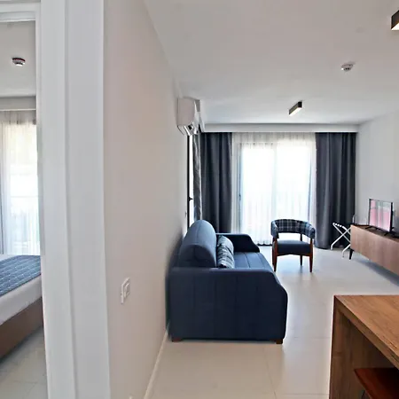 公寓式酒店 Queen Residences & 2*