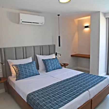 公寓式酒店 Queen Residences & 博德鲁姆
