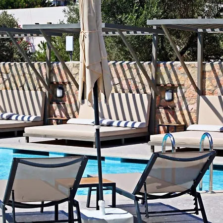 Ξενοδοχείο με διαμερίσματα Queen Residences & Αλικαρνασσός