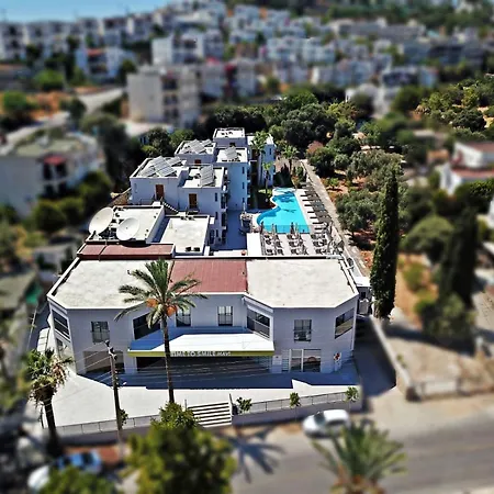 Ξενοδοχείο με διαμερίσματα Queen Residences &