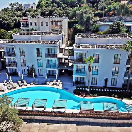 Queen Residences & 4* Αλικαρνασσός