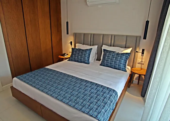 Apart Otel Queen Residences & Bodrum