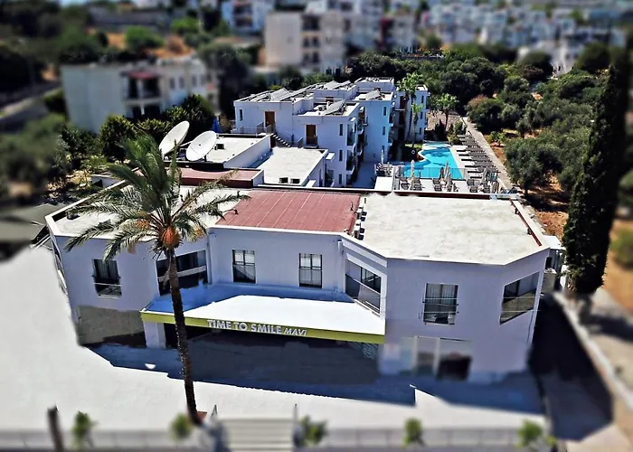 Queen Residences & Apart Otel