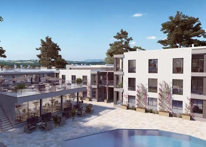 Queen Residences & Bodrum