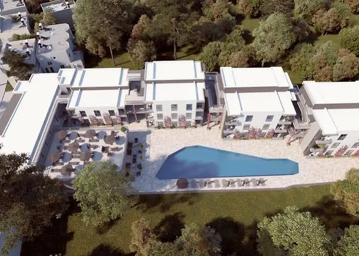 Queen Residences & Apart Otel 4*