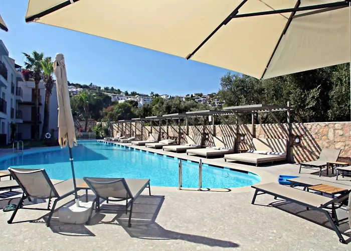 Queen Residences & Apart Otel Bodrum