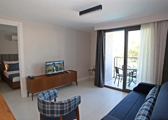 Queen Residences & Apart Otel