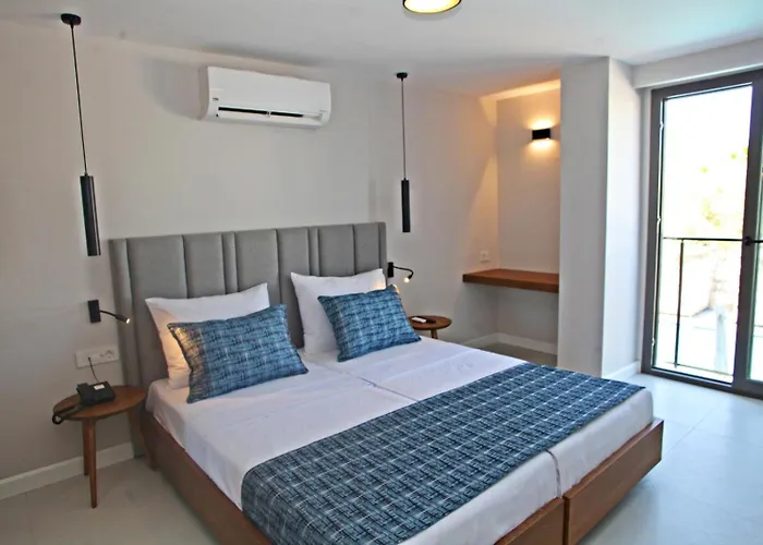 Apart Otel Queen Residences & Bodrum