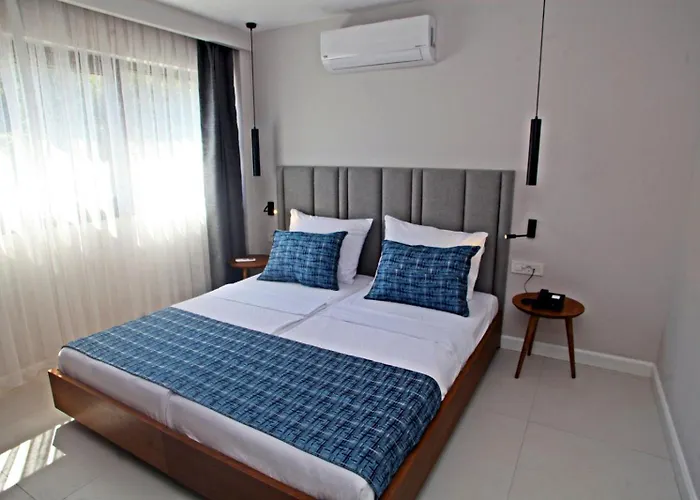 Queen Residences & Apart Otel