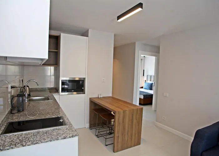 Queen Residences & Apart Otel