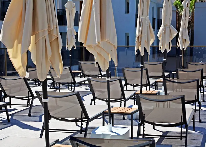 Queen Residences & Apart Otel Bodrum