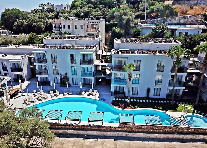 Queen Residences & 4* Bodrum