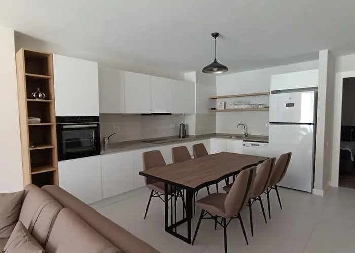 Queen Residences & Apart Otel Bodrum